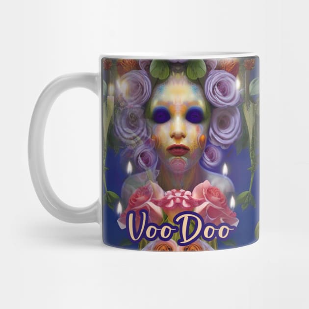 Beautiful Art Stunning Dreamy Voodoo by ZiolaRosa